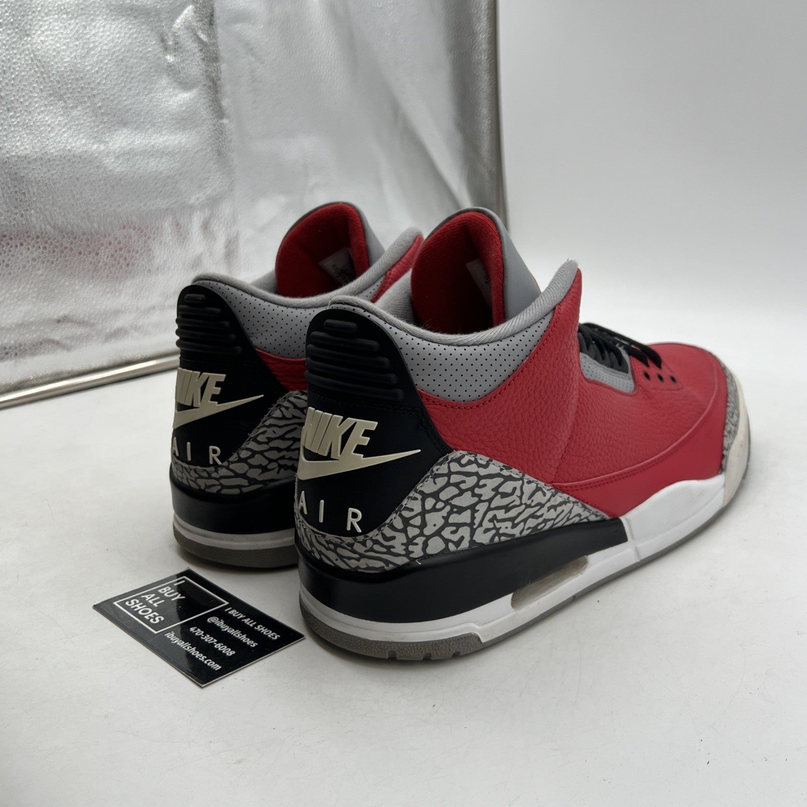 Size 15 - Air Jordan 3 Retro SE Mid Unite (CK5692-600)