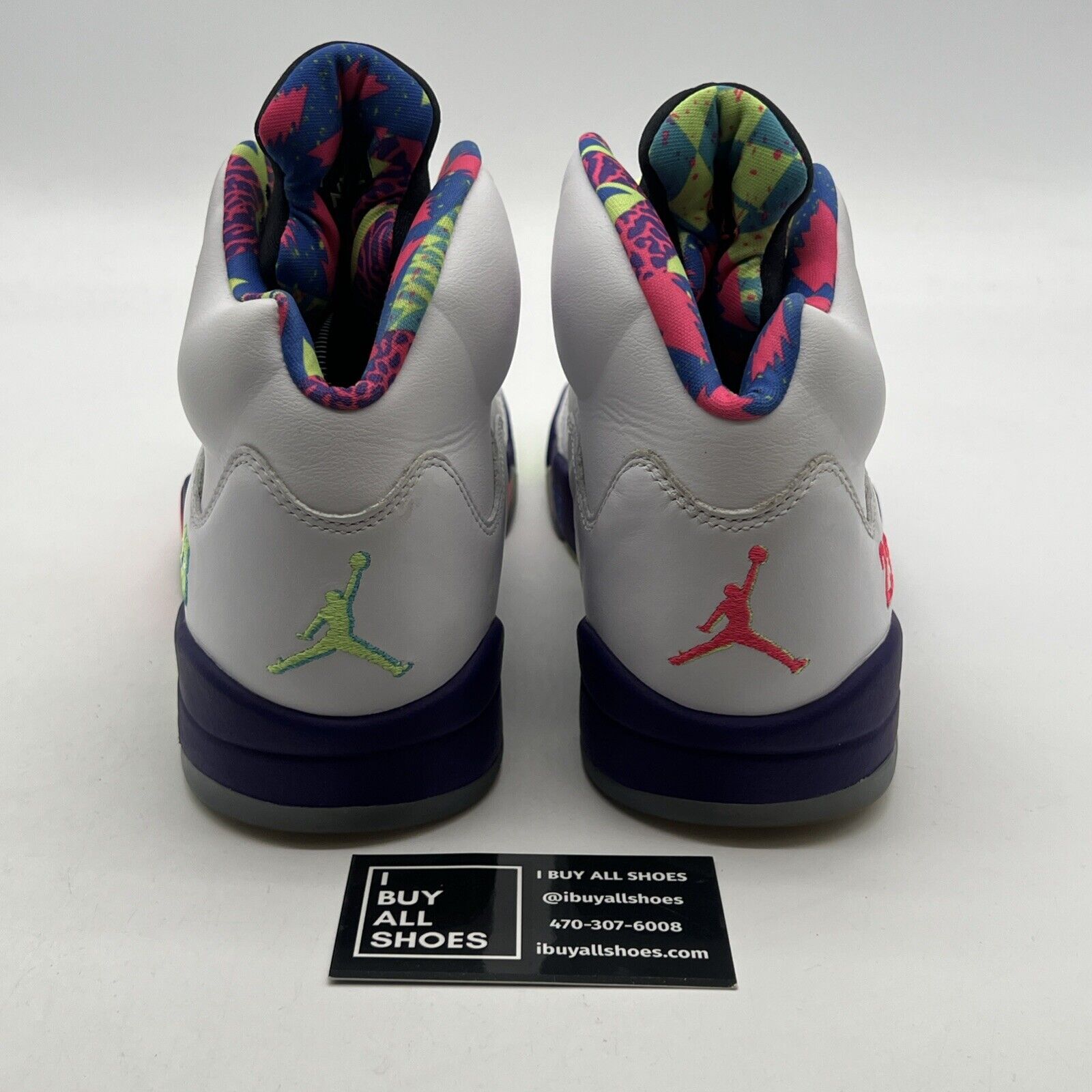 Size 11 - Air Jordan 5 Retro Alternate Bel-Air 2020 (DB3335-100)