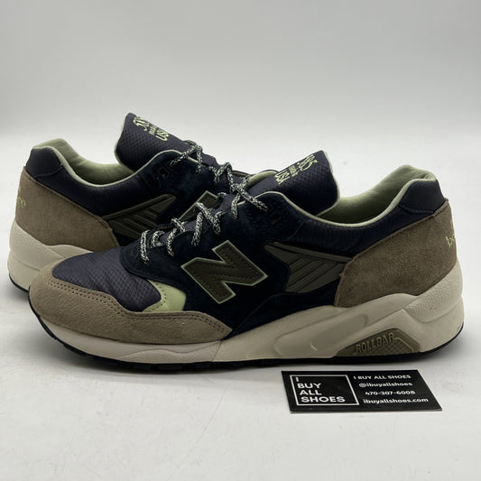Size 9.5 - New Balance 585 Gray - (M585TR)
