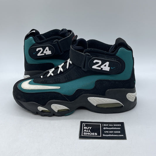 Size 7.5 - Nike Air Griffey Max 1 2011 Black Freshwater (354912-005)