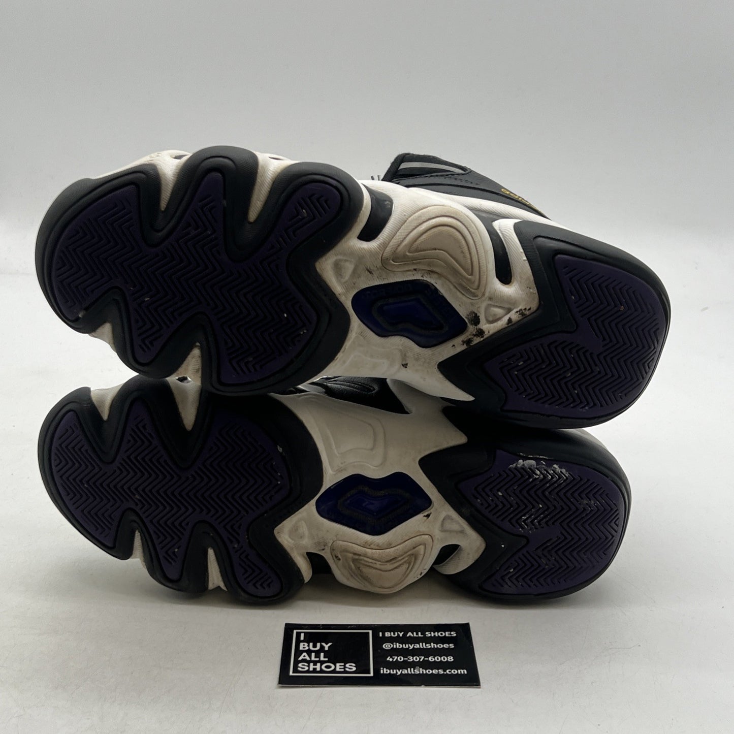 Size 8.5 - Adidas Kobe Crazy 8 1998 All Star Game Jordan PE Promo (G48591)