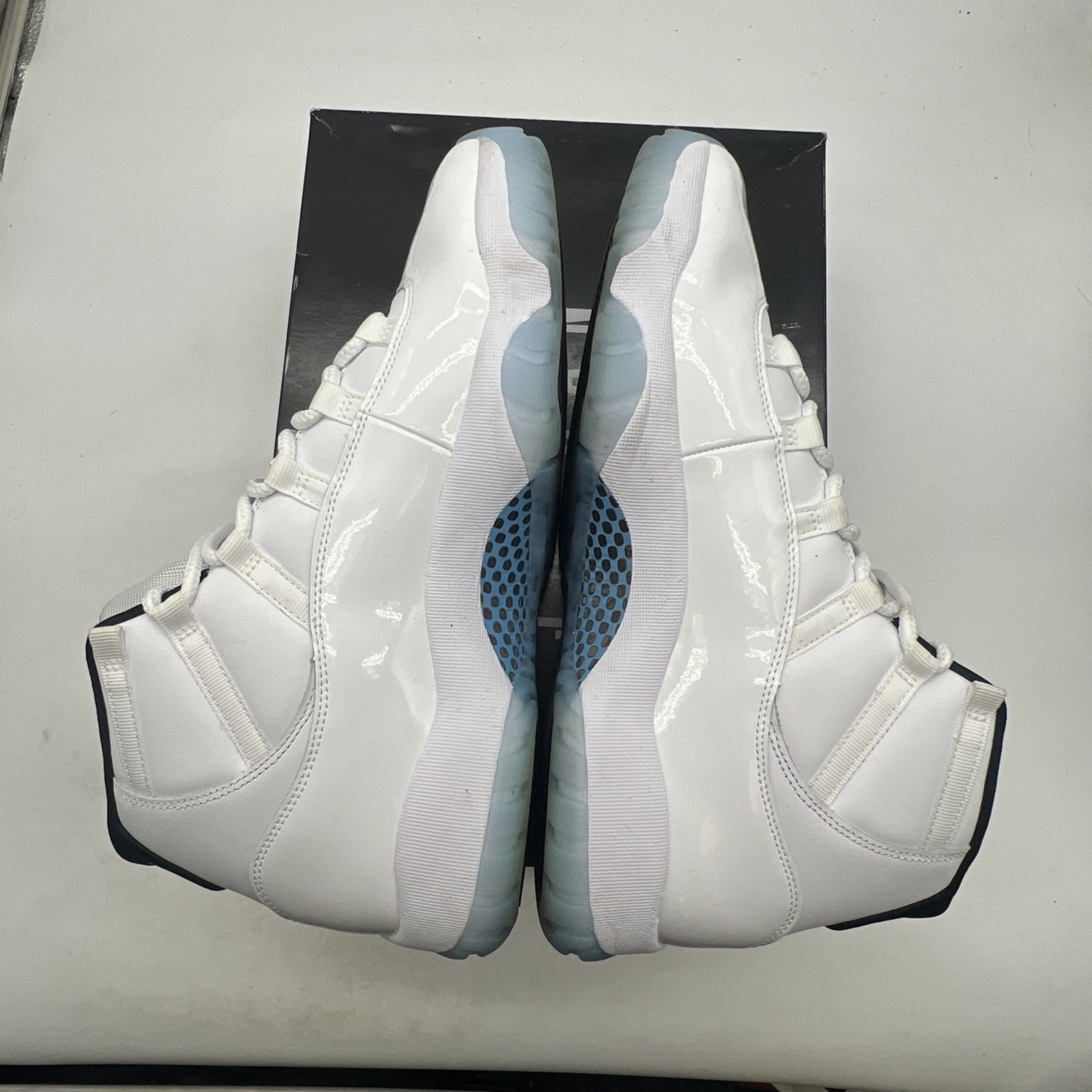 Size 13 - Air Jordan 11 Retro High Legend Blue (CT8012-104)