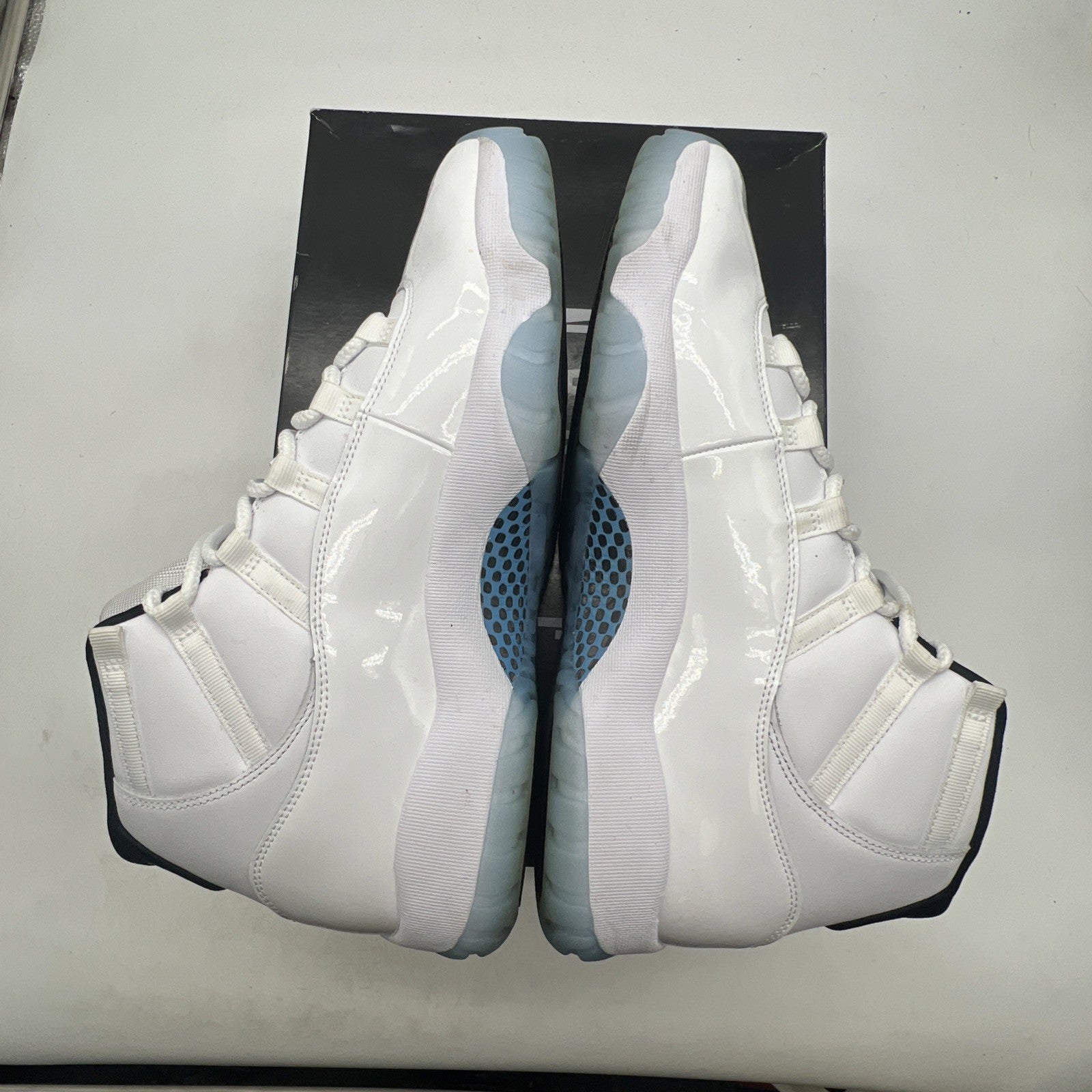 Size 13 - Air Jordan 11 Retro High Legend Blue (CT8012-104)