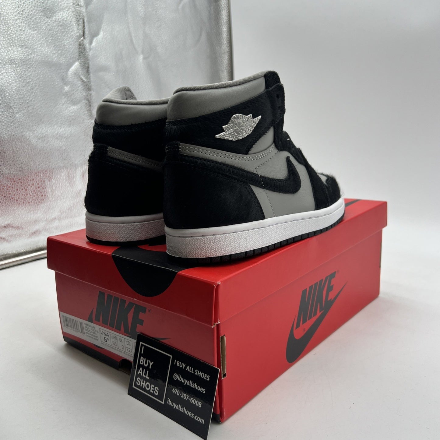 Size 5.5 - Air Jordan 1 Retro High OG Twist 2.0 2022 (DZ2523-001)