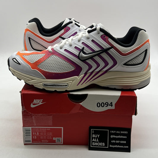 Size 11.5 - Nike Air Pegasus 2K5 Sunrise (FV6383-100)
