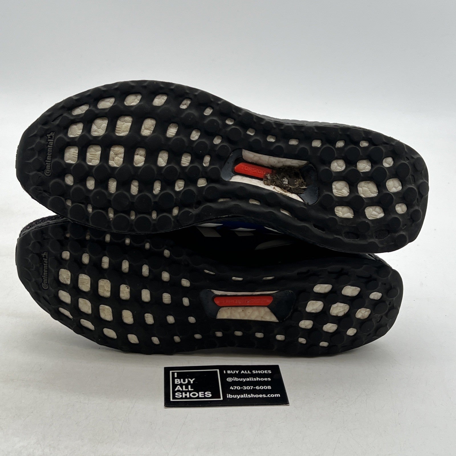 Size 9 - adidas UltraBoost 2.0 Asterisk (EF2901)