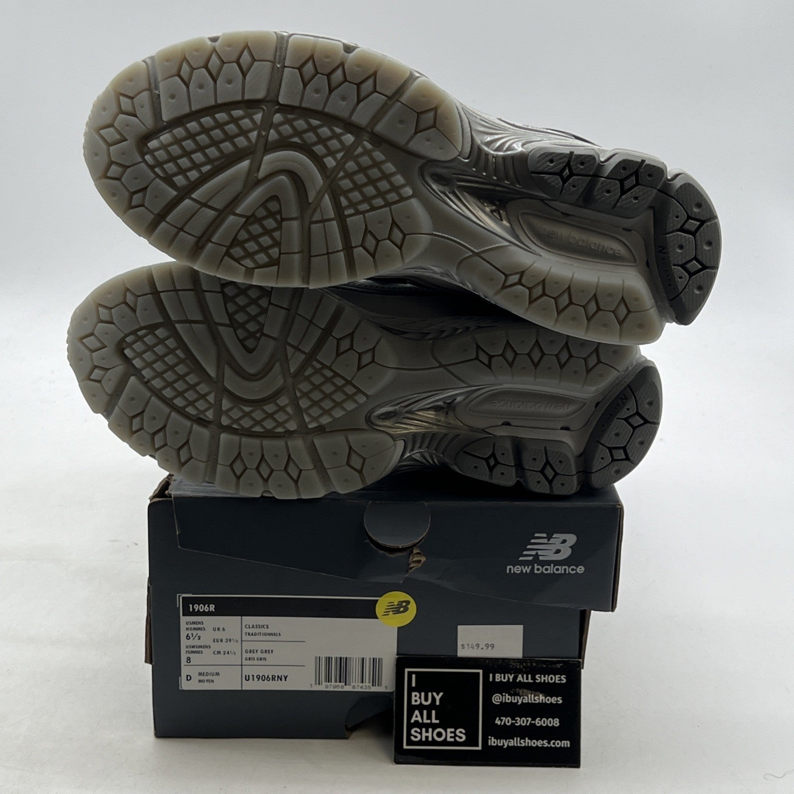 Size 6.5 - New Balance 1906R Lunar New Year (U1906RNY)