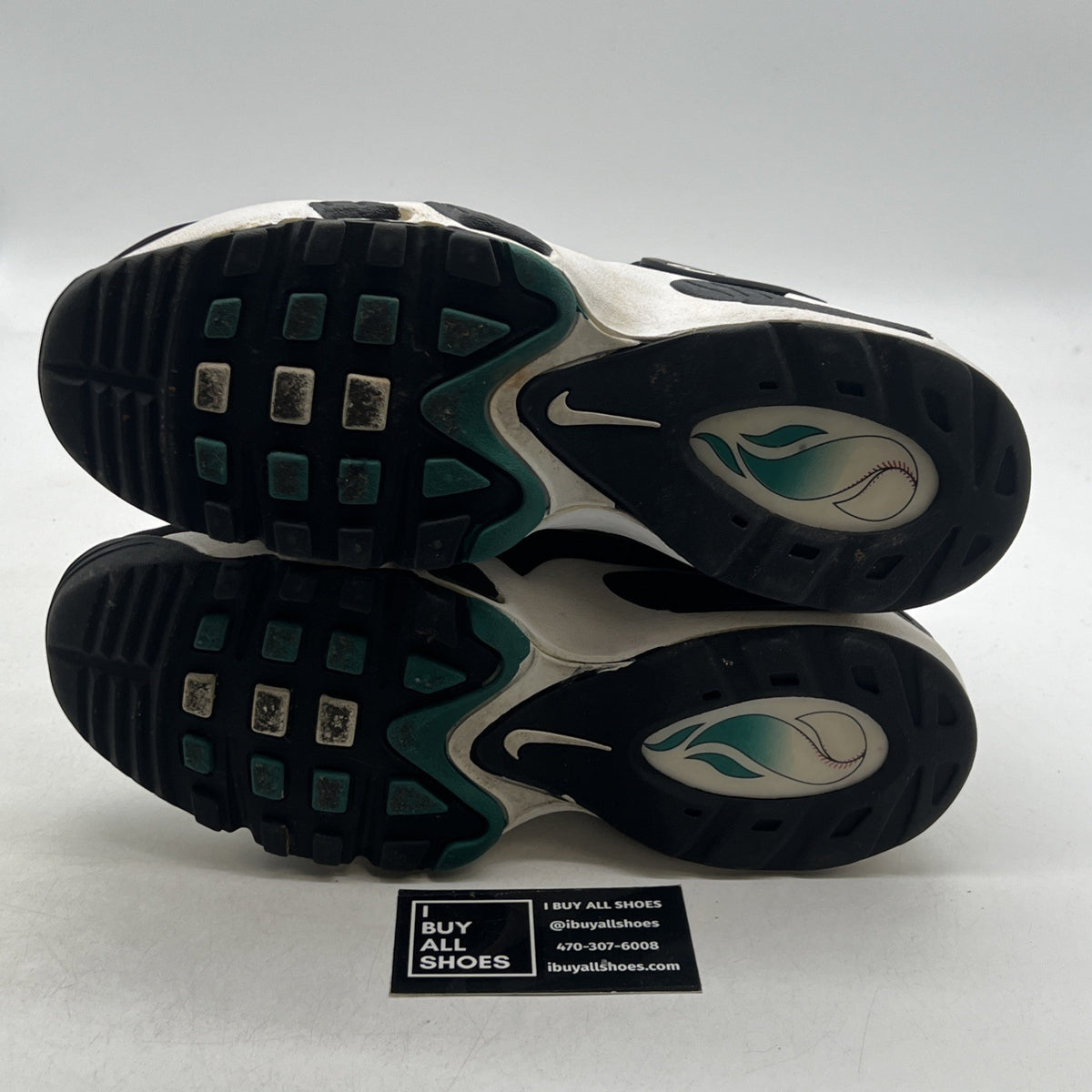 Size 8 - Nike Air Griffey Max 1 2021 Freshwater (DD8558-100)