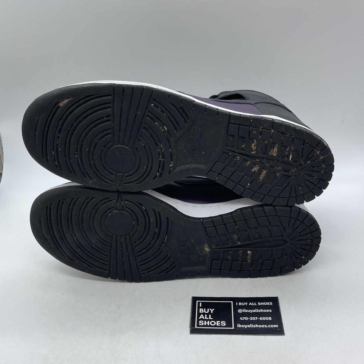 Size 12 - Fragment Design x Nike Dunk High Beijing (DJ0382-600)