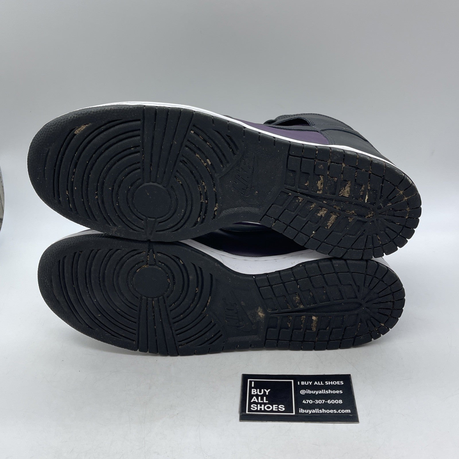 Size 12 - Fragment Design x Nike Dunk High Beijing (DJ0382-600)