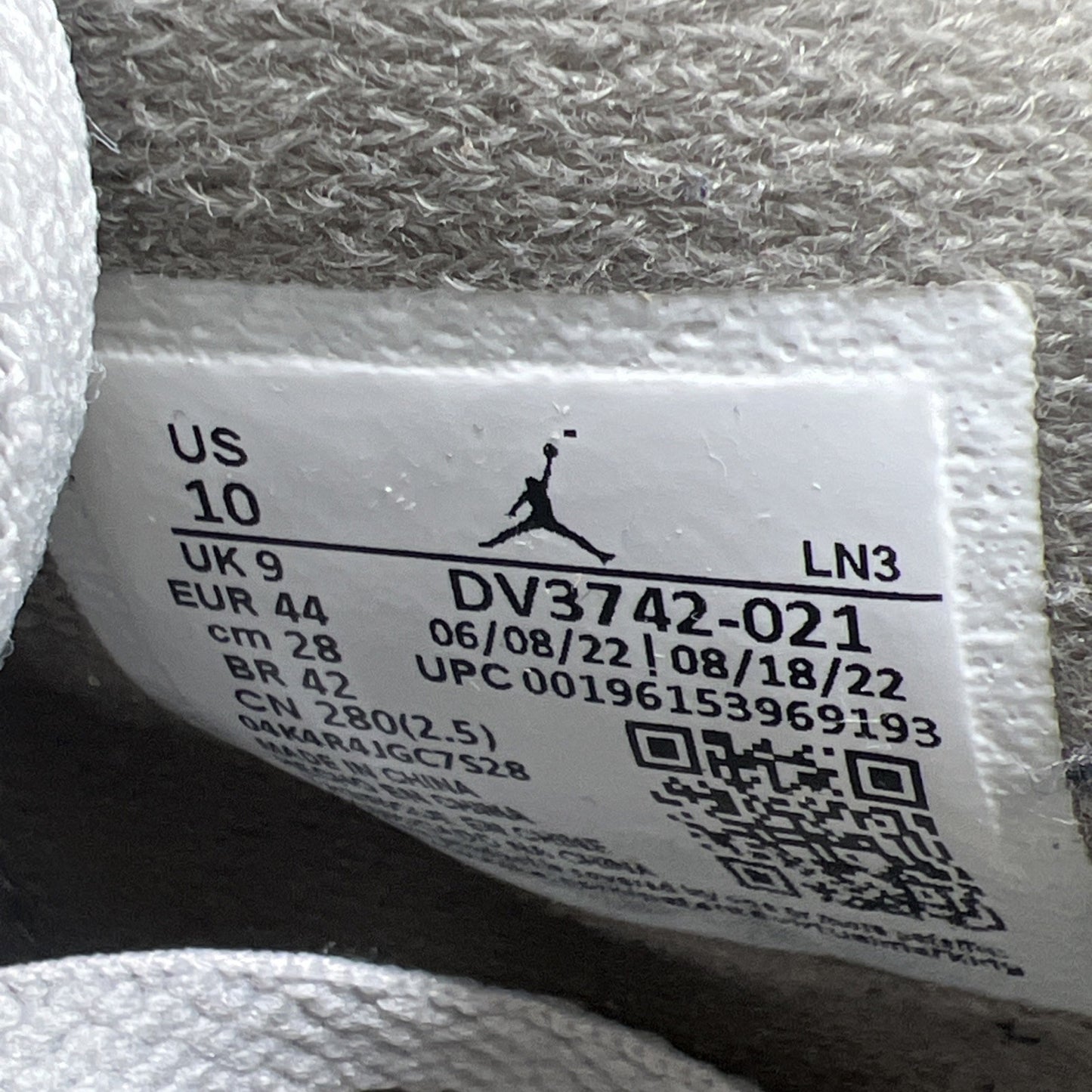Size 10 - Air Jordan 4 Retro SE Low Craft (DV3742-021)