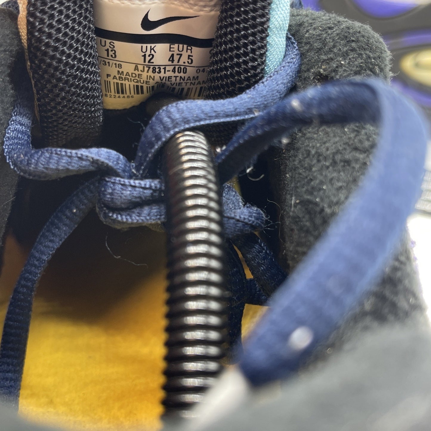 Size 13 - Nike Air Max Deluxe Midnight Navy (AJ7831-400)