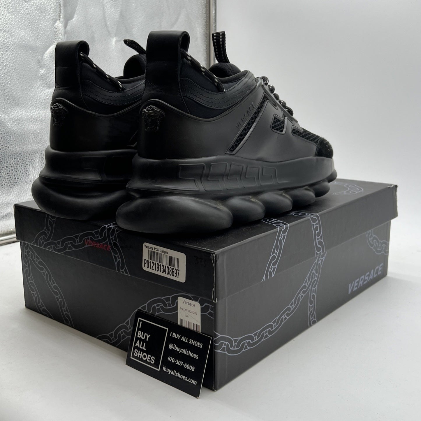 Size 44 - Versace Chain Reaction