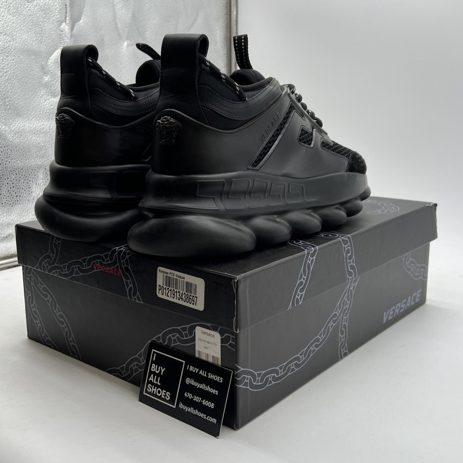Size 44 - Versace Chain Reaction