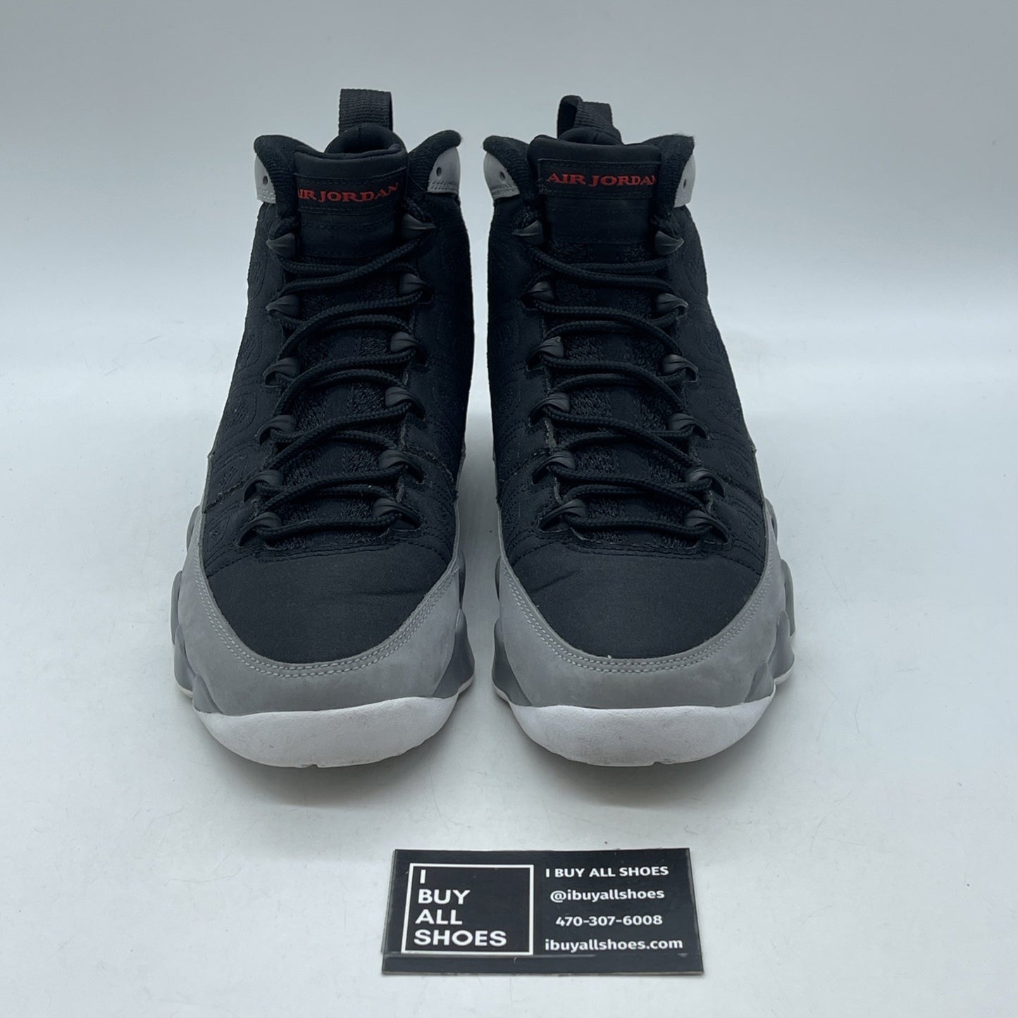 Size 8 - Air Jordan 9 Retro Particle Gray 2022 (CT8019-060)