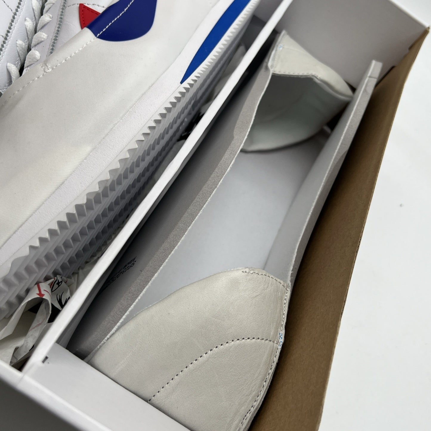 Size 15 - Nike CLOT x Cortez Forrest Gump (DZ3239-100)