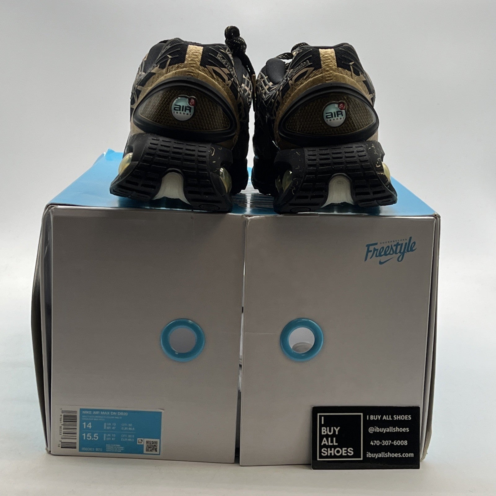 Size 14 - Nike Air Max DN Doernbecher 2025 (IB6063-920)