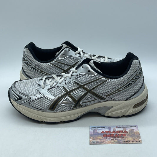 Size 8.5 - ASICS Gel 1130 Clay Canyon Brown Silver Suede Leather (1201A256)