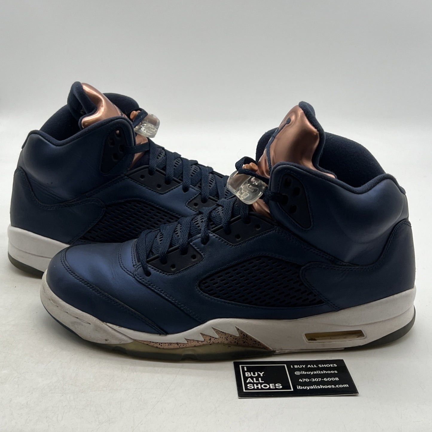 Size 13 - Air Jordan 5 Retro Bronze (136027-416)