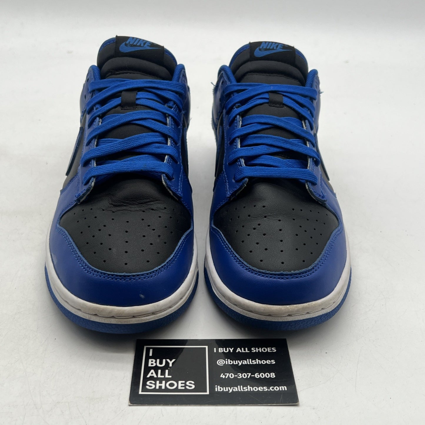 Size 8.5 - Nike Dunk Low Hyper Cobalt (DD1391-001)