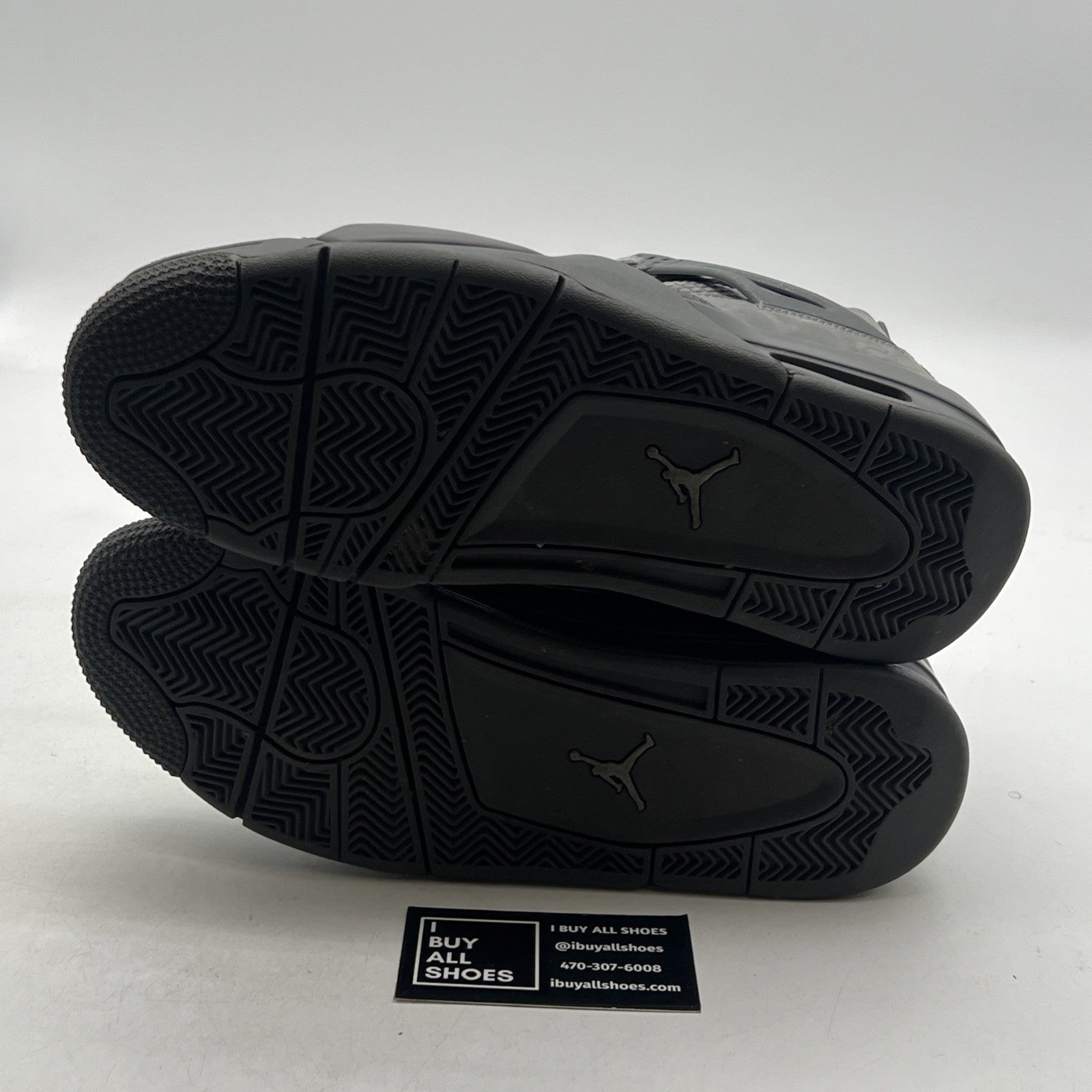 Size 9 - Air Jordan 4 Retro SE Wet Cement (FQ7928-001)