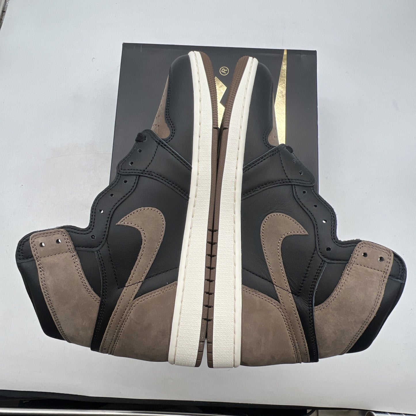 Size 11.5 - Air Jordan 1 Retro OG High Palomino (DZ5485-020)