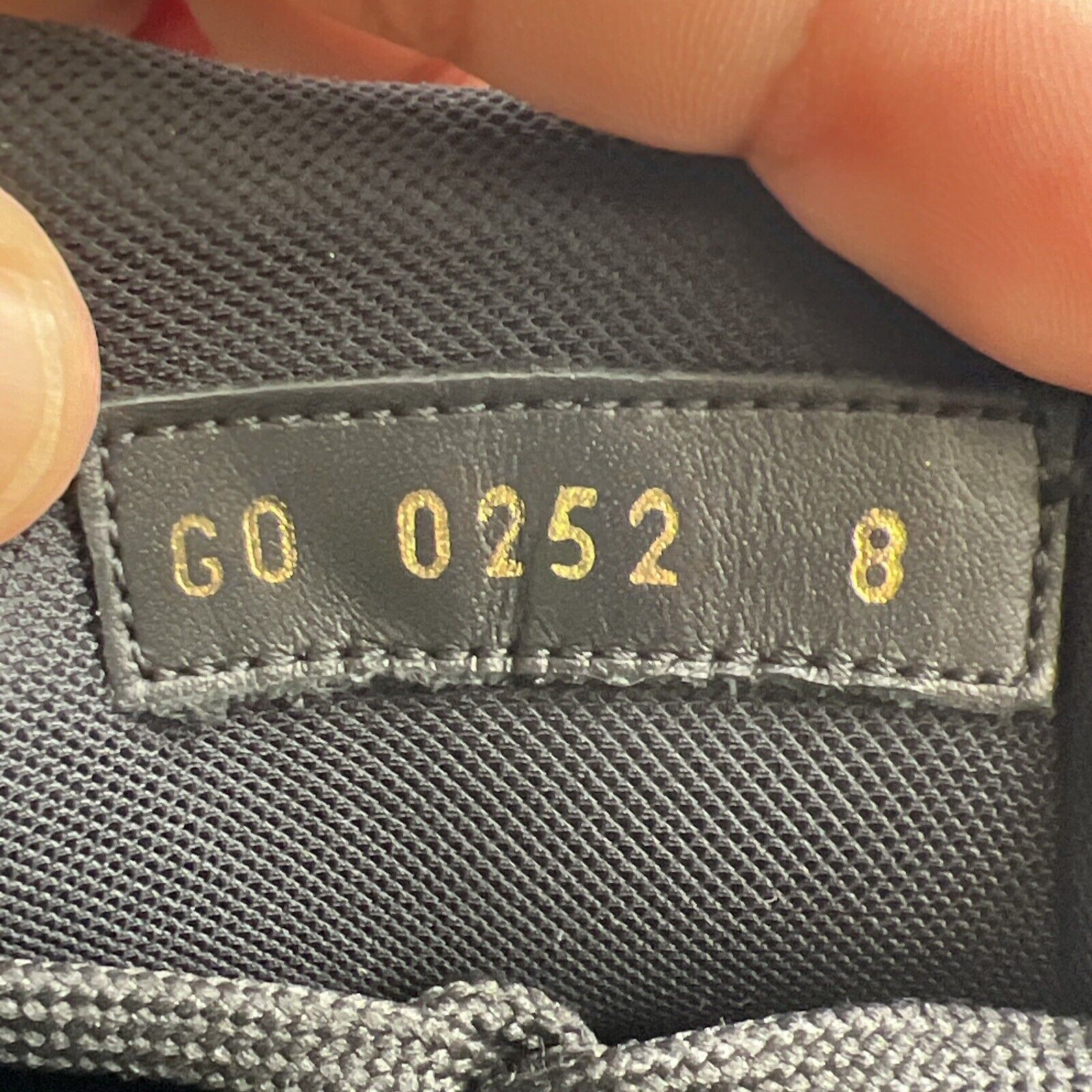 Size 10 - Louis Vuitton Run Away Sneakers 1A9J1G