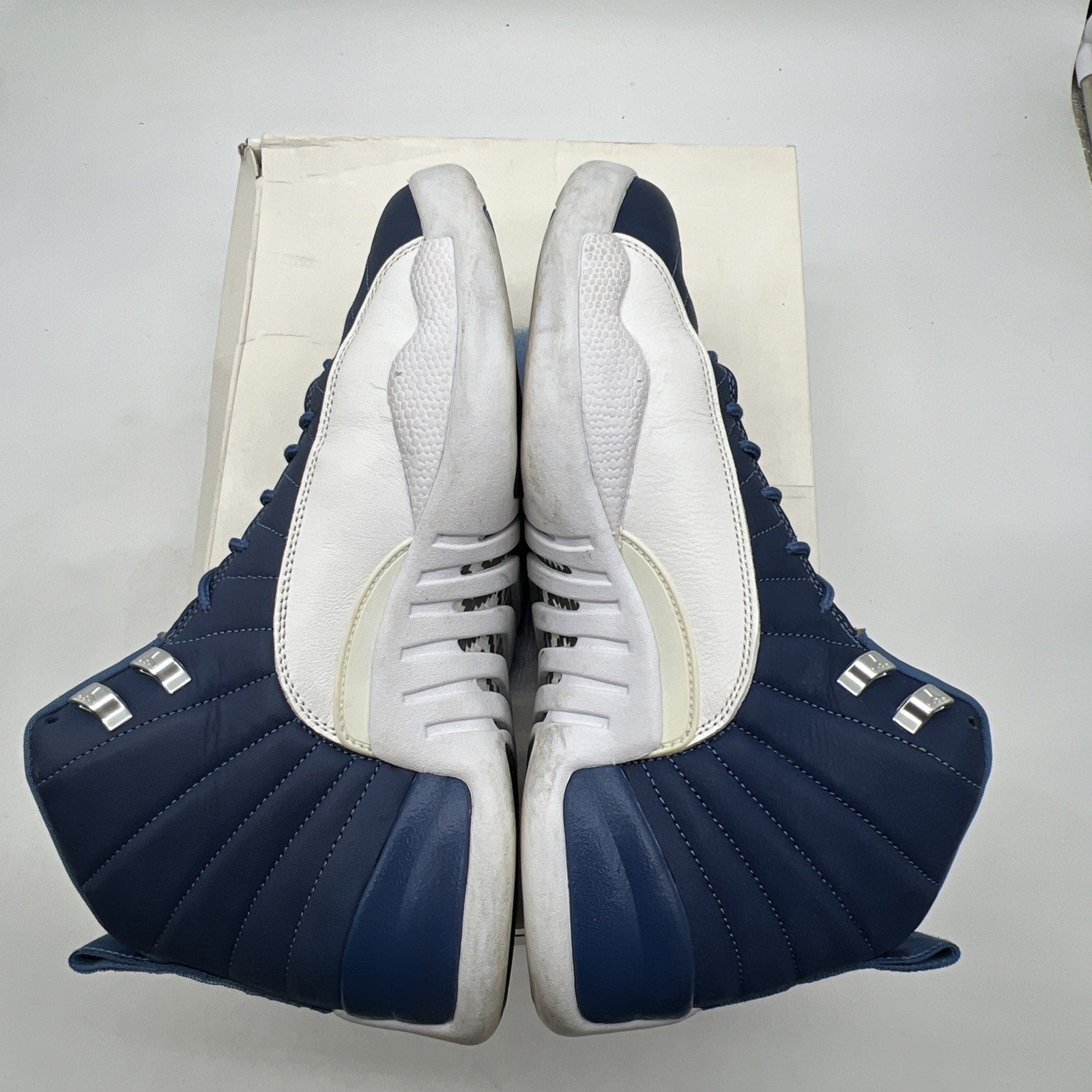 Size 11.5 - Air Jordan 12 Retro Indigo 2020 (130690-404)