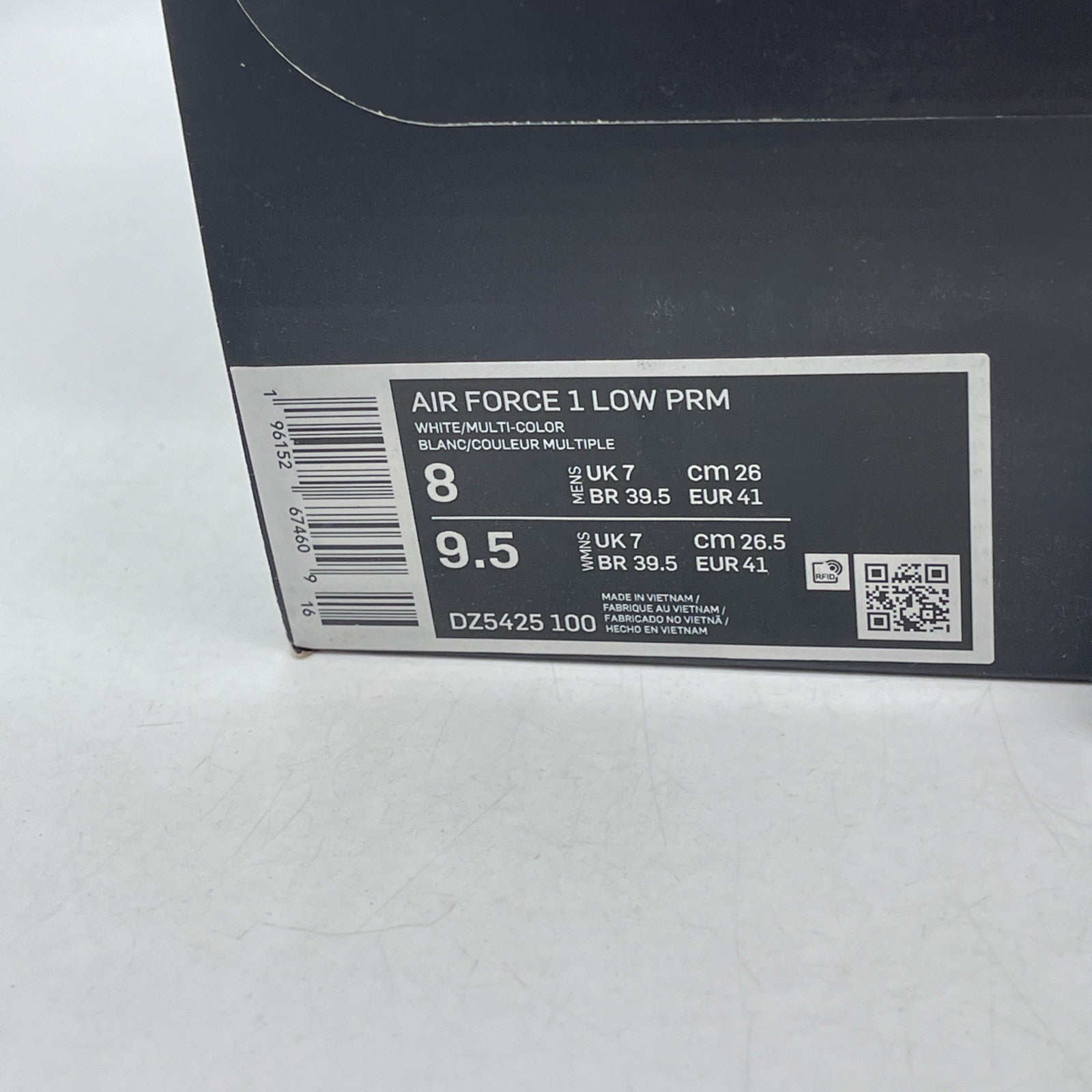 Size 8 - Nike Air Force 1 Low NOLA (DZ5425-100)