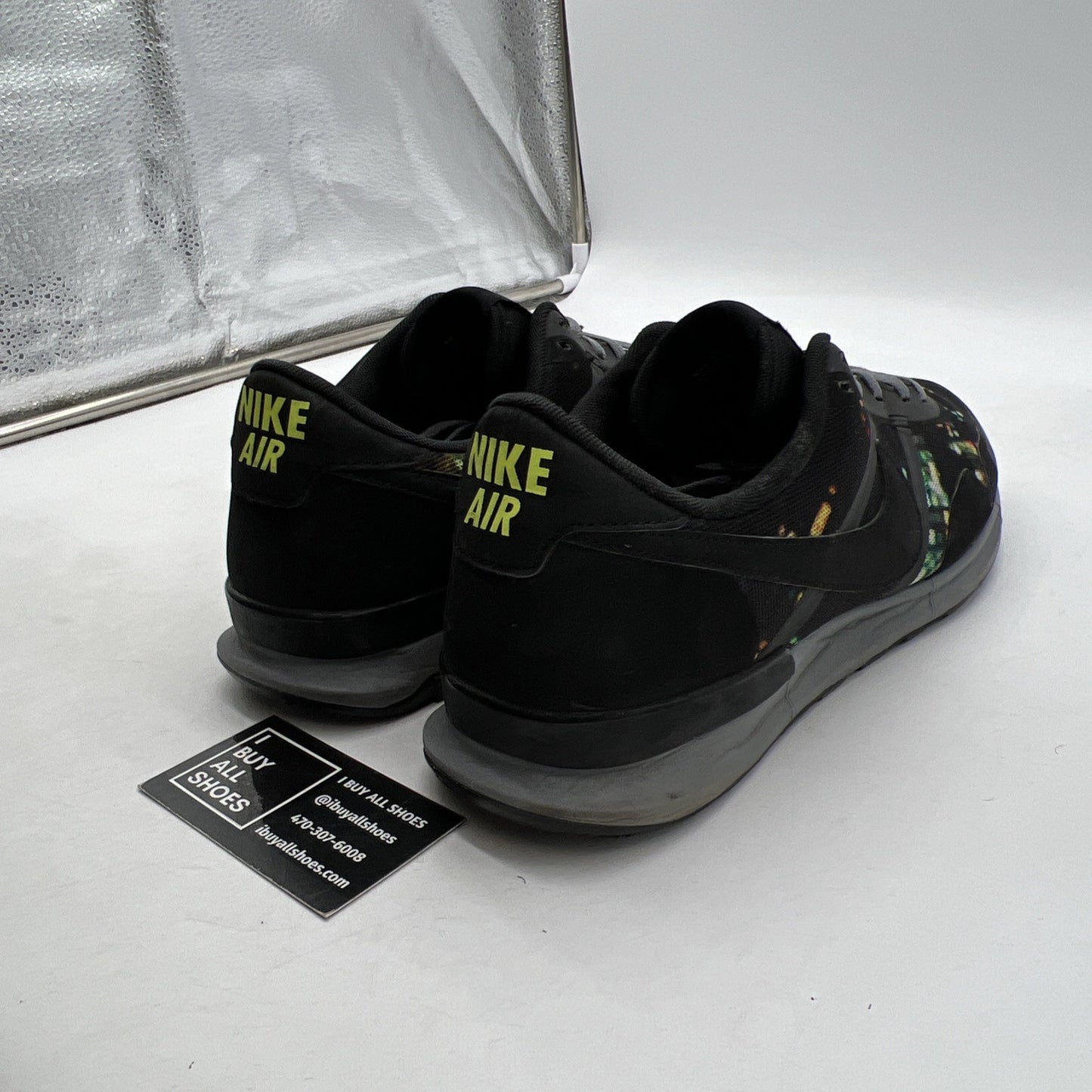 Size 12 - Nike Air Pegasus 83/30 Lights (616124-070)