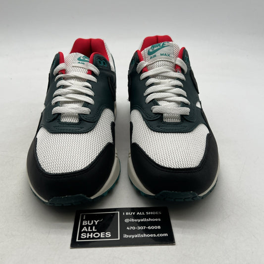 Size 8.5 - Nike LeBron James x Liverpool F.C. x Air Max 1 Third Kit (FB8914-100)