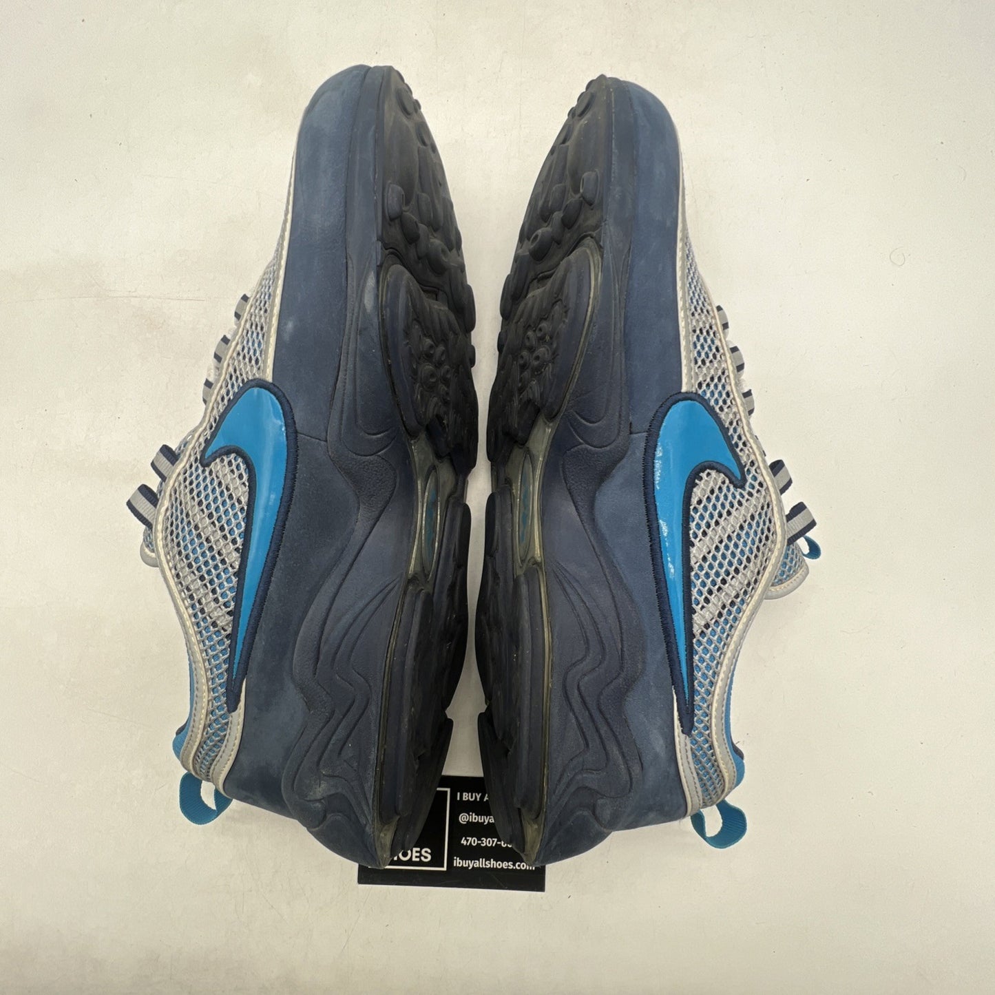Size 11 - Nike Stash x Air Zoom Spiridon '16 Stash (AH7973-400)