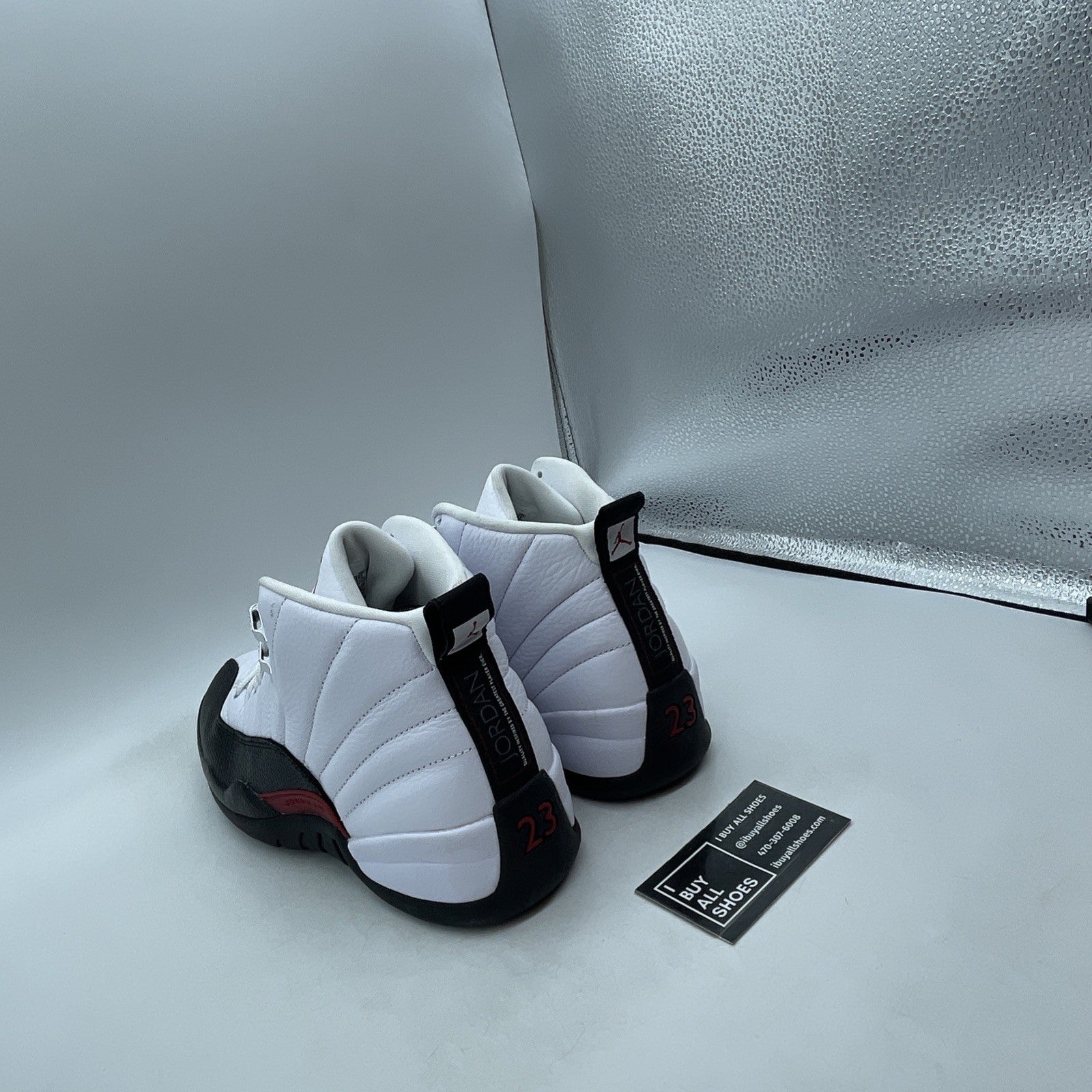 Size 9 - Air Jordan 12 Retro Taxi Flip (CT8013-162)