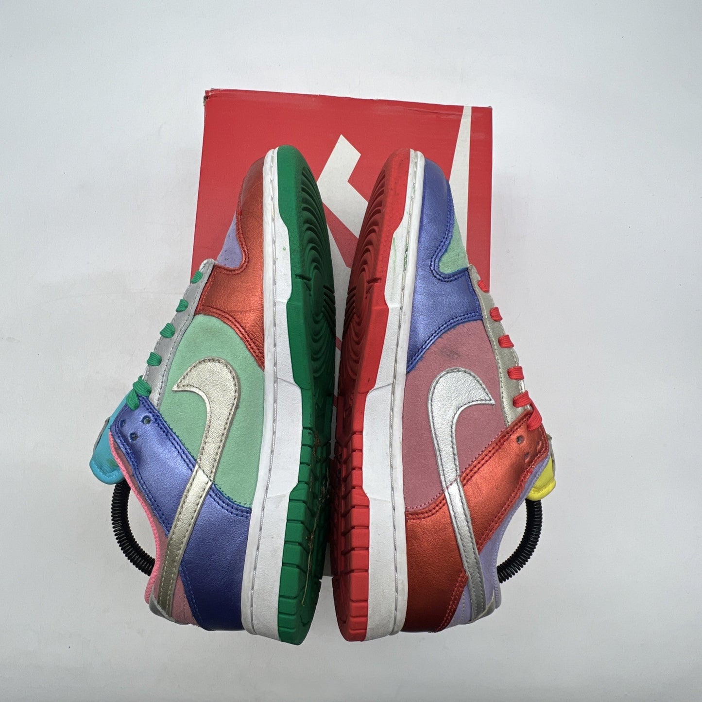 Size 8.5 - Nike Dunk Low Sunset Pulse W (DN0855-600)