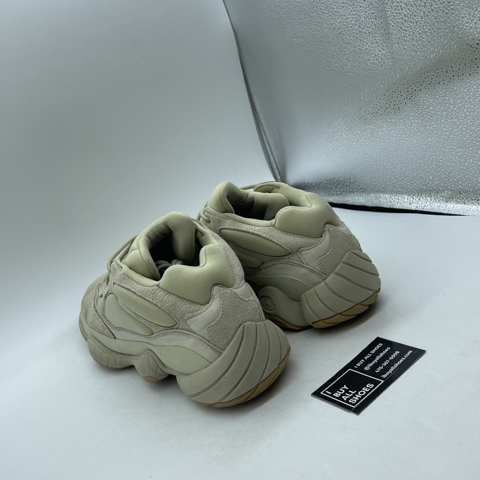 Size 14 - Adidas Yeezy 500 Stone (FW4839)