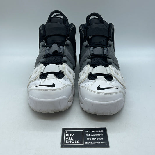 Size 11.5 - Nike Air More Uptempo Tri-Color (921948-002)