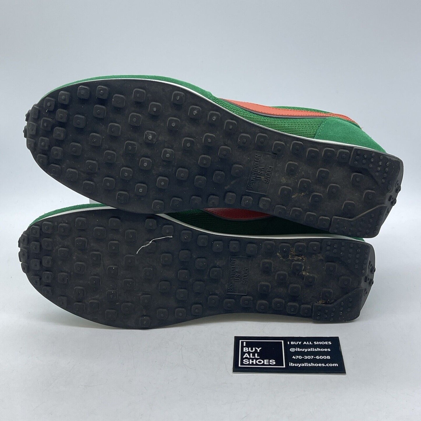 Size 12 - Nike Stranger Things x Air Tailwind 79 Hawkins High Suede (CJ6108-300)