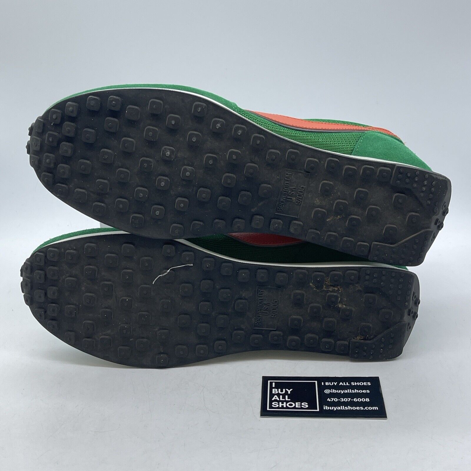Size 12 - Nike Stranger Things x Air Tailwind 79 Hawkins High Suede (CJ6108-300)