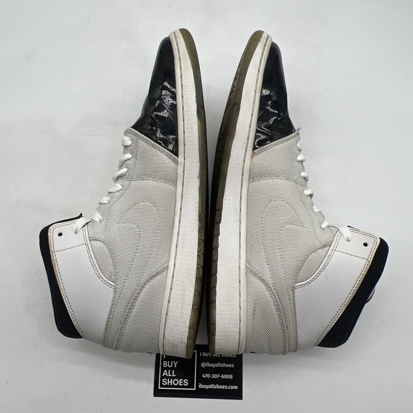Size 12 - Air Jordan 1 Retro 95 Concord (616369-195)