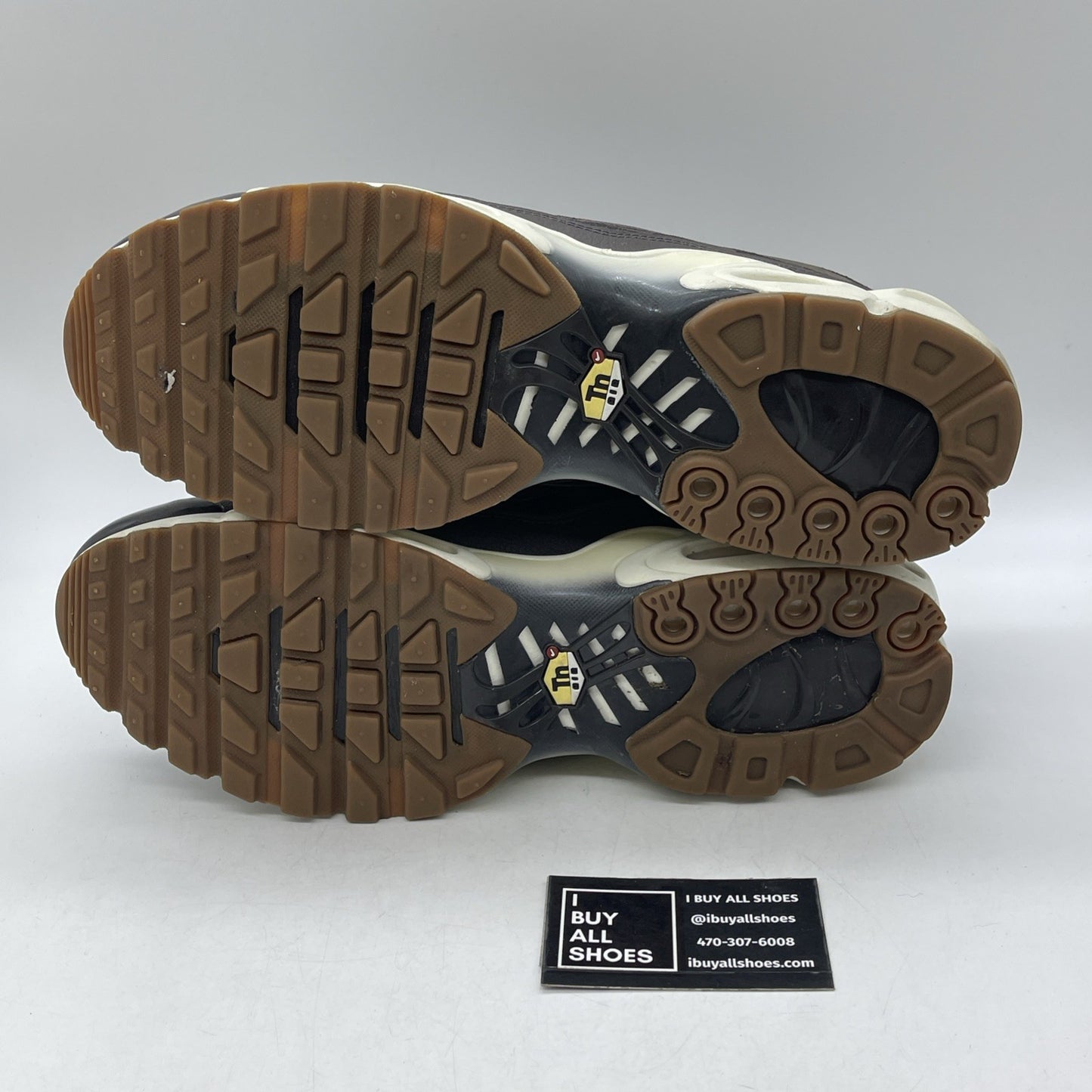 Size 12 - Nike Air Max Plus EF Velvet Brown (AH9697-213)