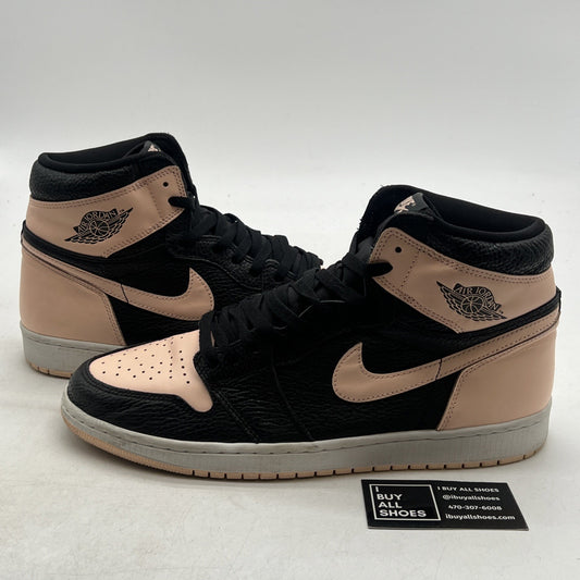 Size 13 - Air Jordan 1 Retro OG High Crimson Tint (555088-081)