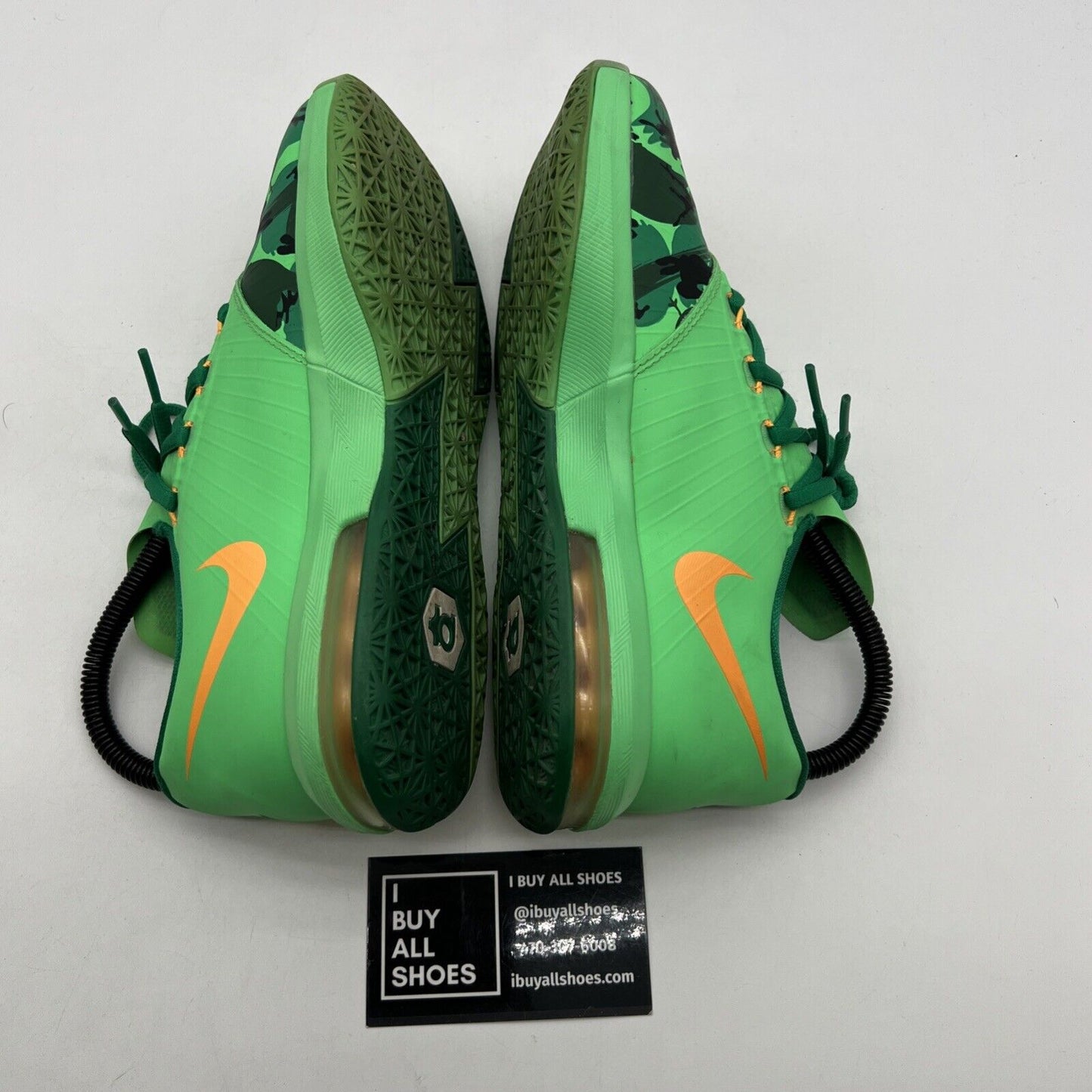 Size 4.5Y - Nike KD 6 Easter - (599424-303)