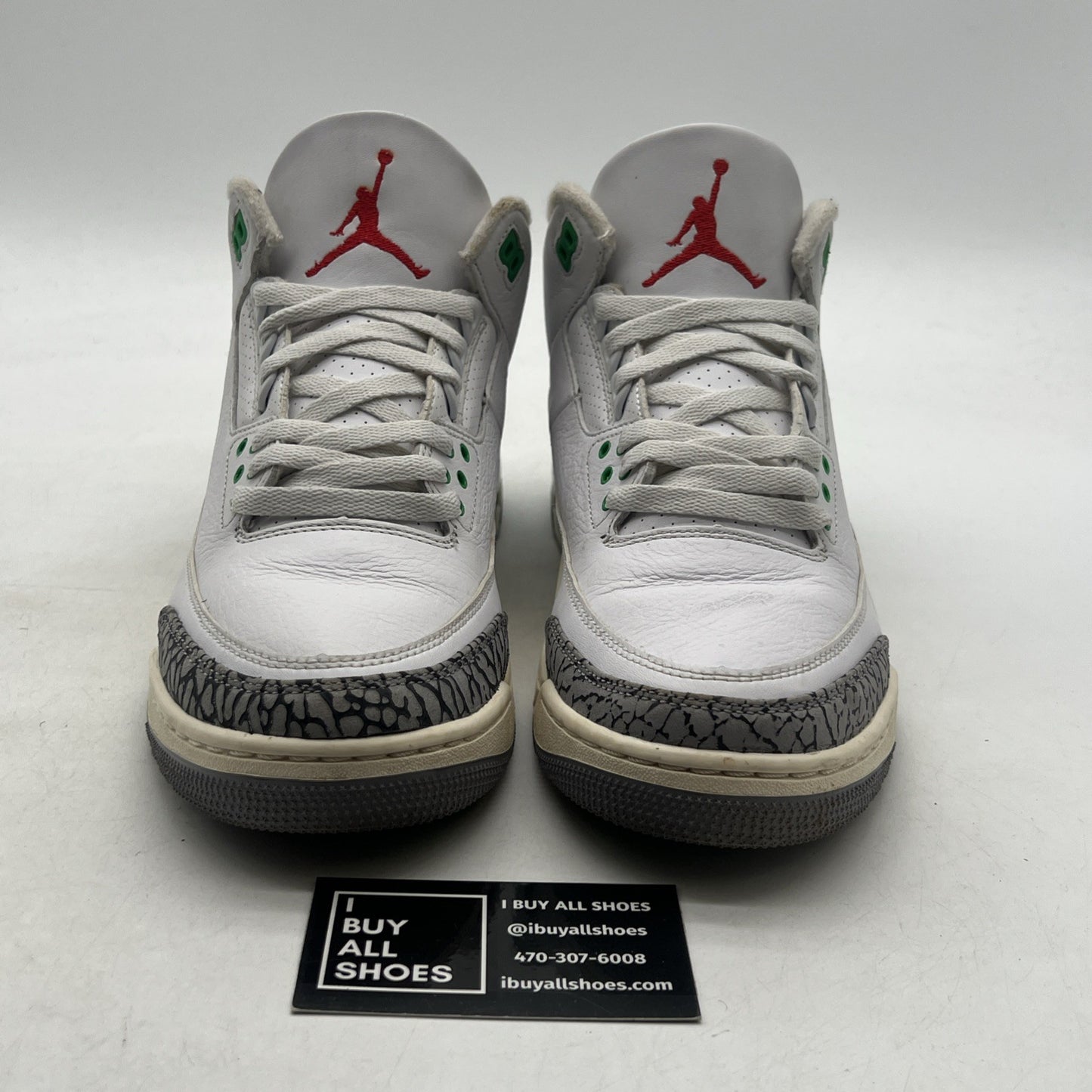 Size 11W - Air Jordan 3 Retro Women's (CK9246-136)