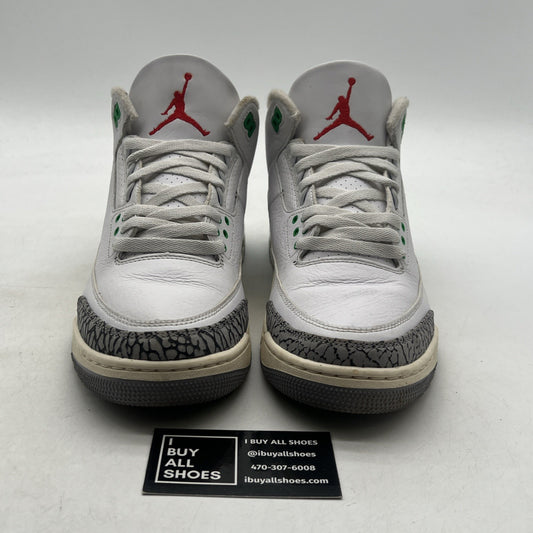 Size 11W - Air Jordan 3 Retro Women's (CK9246-136)