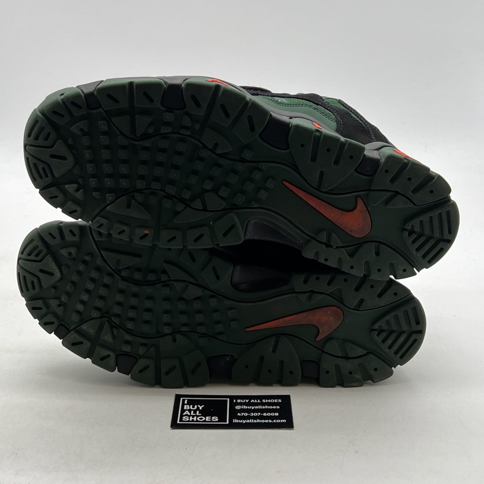 Size 11.5 - Nike Air Barrage Mid Super Bowl LIV (CT8453-300)