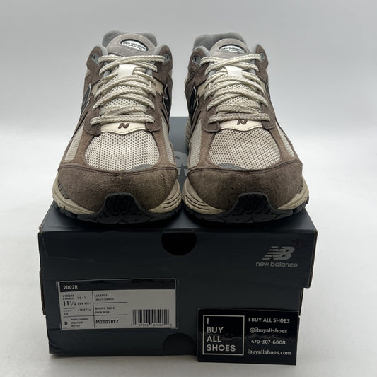 Size 11.5 - New Balance 2002R Emerging Brown Pack (M2002RFZ)