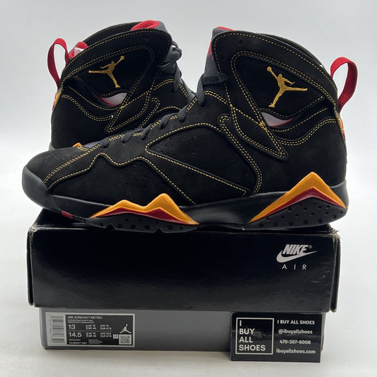 Size 13 - Air Jordan 7 Retro Citrus (CU9307-081)