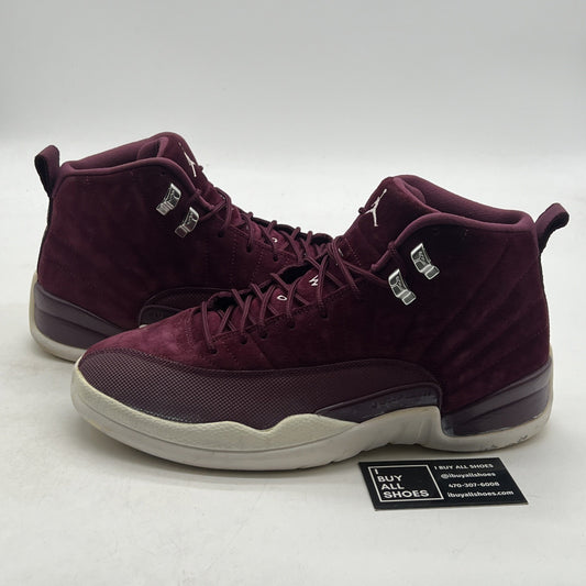 Size 11 - Air Jordan 12 Retro Bordeaux (130690-617)