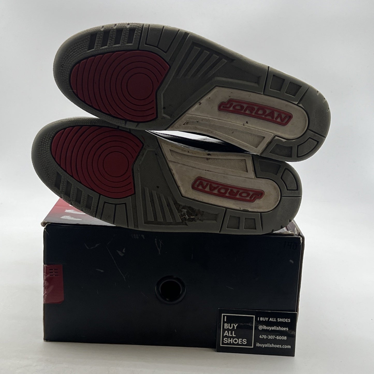 Size 10 - Air Jordan 3 Retro Countdown Pack (340254-061)