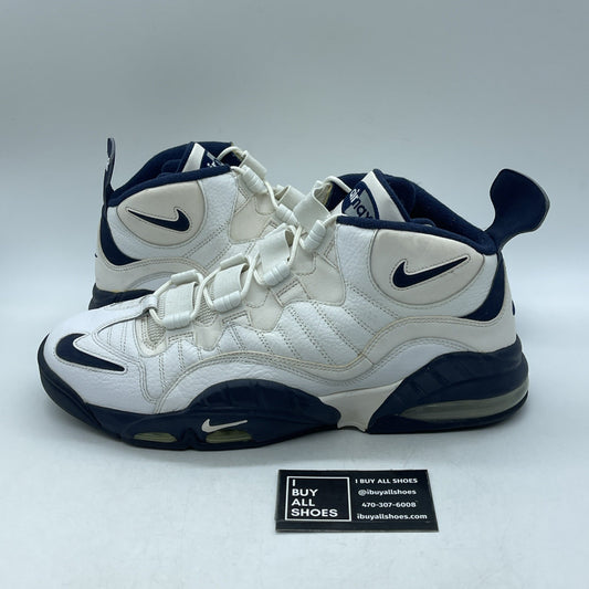 Size 13 - Nike Air Max Sensation White Navy (805897-100)